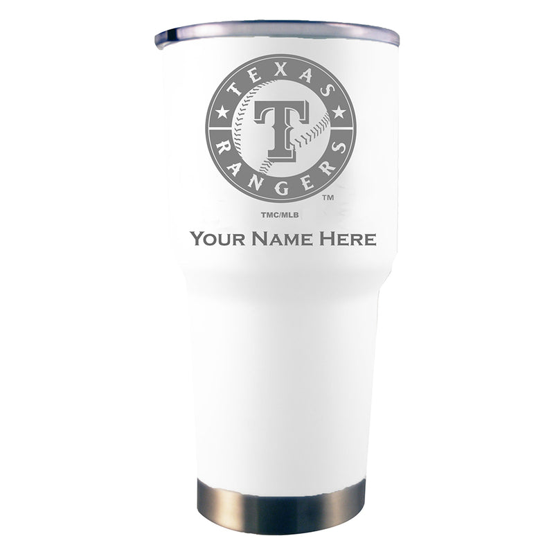 30oz White Personalized Stainless Steel Tumbler | Texas Rangers
CurrentProduct, Custom Drinkware, Drinkware_category_All, engraving, Gift Ideas, MLB, Personalization, Personalized Drinkware, Personalized_Personalized, Texas Rangers, TRA
The Memory Company