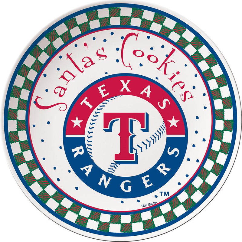 Santa Ceramic Cookie Plate | Texas Rangers
CurrentProduct, Holiday_category_All, Holiday_category_Christmas-Dishware, MLB, Texas Rangers, TRA
The Memory Company