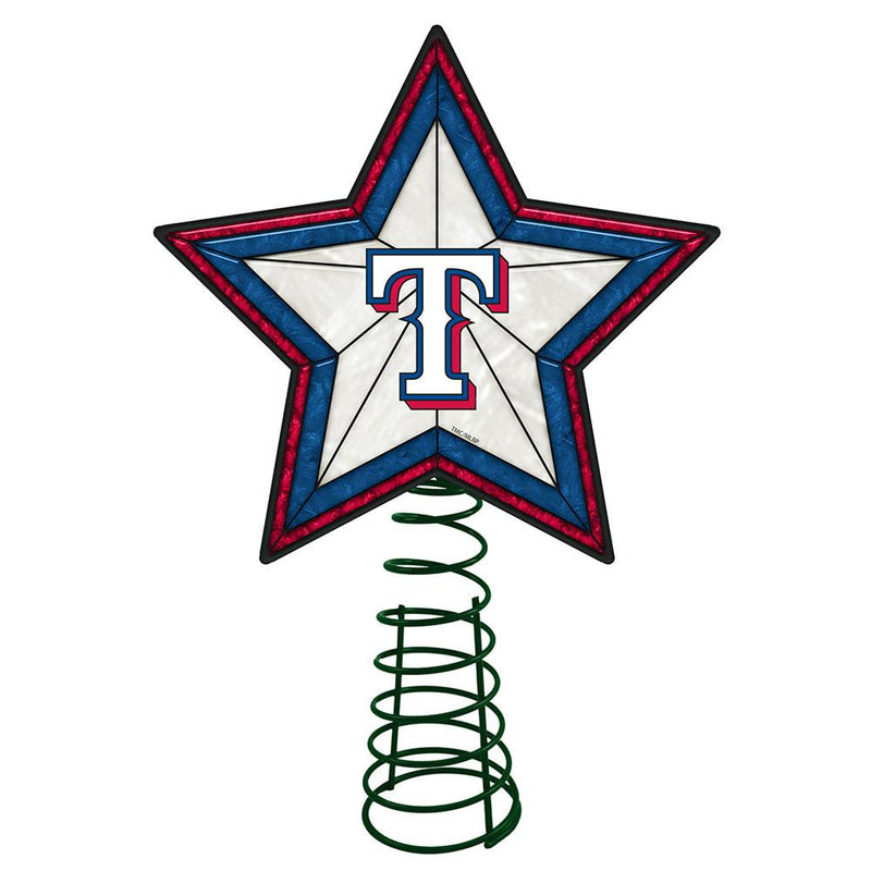 Art Glass Tree Topper | Texas Rangers
CurrentProduct, Holiday_category_All, Holiday_category_Tree-Toppers, MLB, Texas Rangers, TRA
The Memory Company