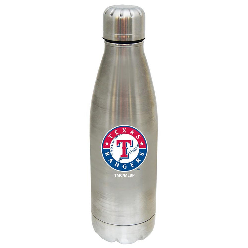 17oz Stainless Steel Water Bottle | Texas Rangers
MLB, OldProduct, Texas Rangers, TRA
The Memory Company