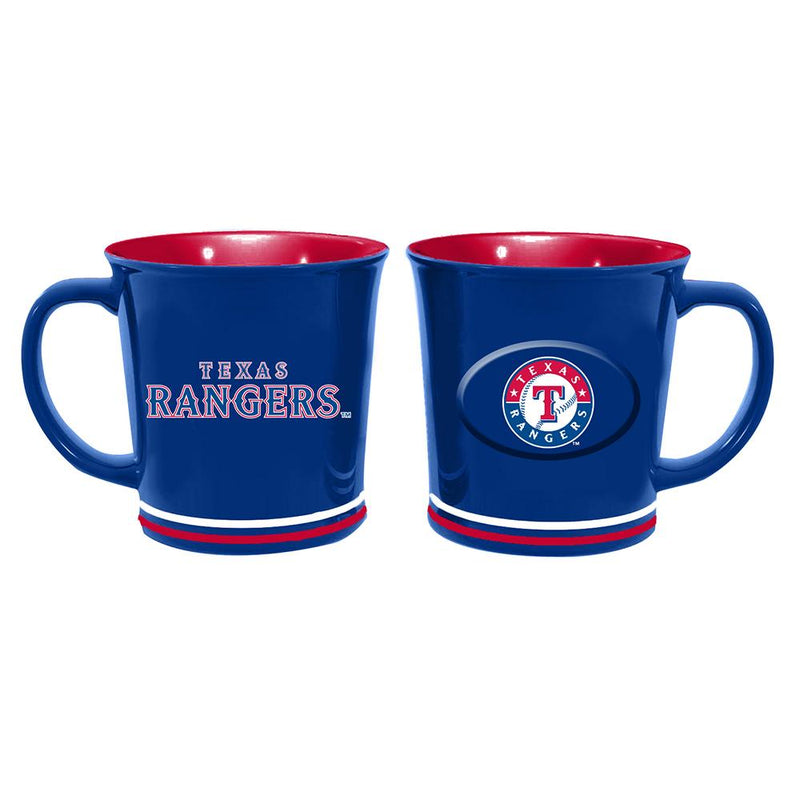 15oz Sculpted Mug | Texas Rangers
MLB, OldProduct, Texas Rangers, TRA
The Memory Company