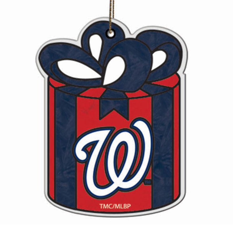 Art Glass Round Gift Ornament | Washington Nationals
MLB, OldProduct, Washington Nationals, WNA
The Memory Company