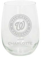 15oz Personalized Stemless Glass Tumbler | Washington Nationals
CurrentProduct, Custom Drinkware, Drinkware_category_All, Gift Ideas, MLB, Personalization, Personalized_Personalized, Washington Nationals, WNA
The Memory Company