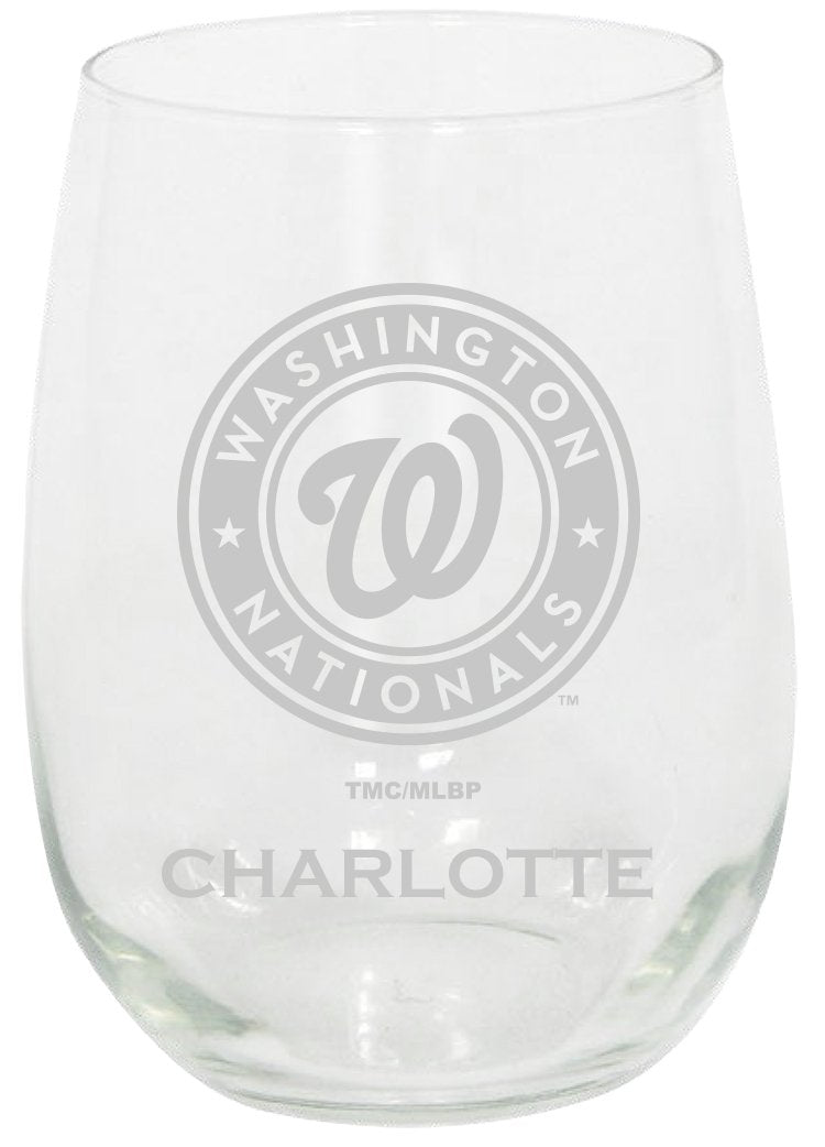 15oz Personalized Stemless Glass Tumbler | Washington Nationals
CurrentProduct, Custom Drinkware, Drinkware_category_All, Gift Ideas, MLB, Personalization, Personalized_Personalized, Washington Nationals, WNA
The Memory Company