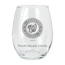 15oz Personalized Stemless Glass Tumbler | Washington Nationals
CurrentProduct, Custom Drinkware, Drinkware_category_All, Gift Ideas, MLB, Personalization, Personalized_Personalized, Washington Nationals, WNA
The Memory Company