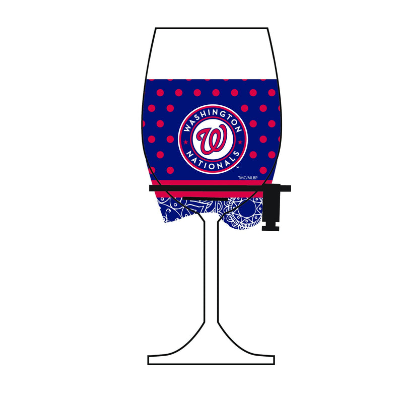 Wine Woozie Glass | Washington Nationals
MLB, OldProduct, Washington Nationals, WNA
The Memory Company