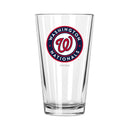 17oz Mixing Glass | Washington Nationals