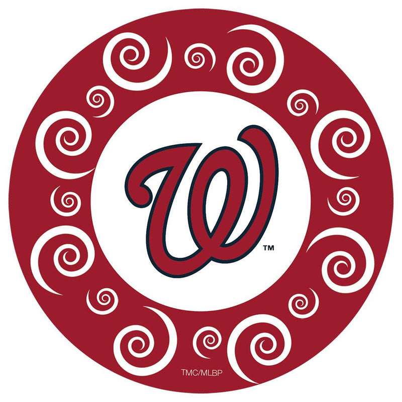 Single Swirl Coaster | Washington Nationals
MLB, OldProduct, Washington Nationals, WNA
The Memory Company