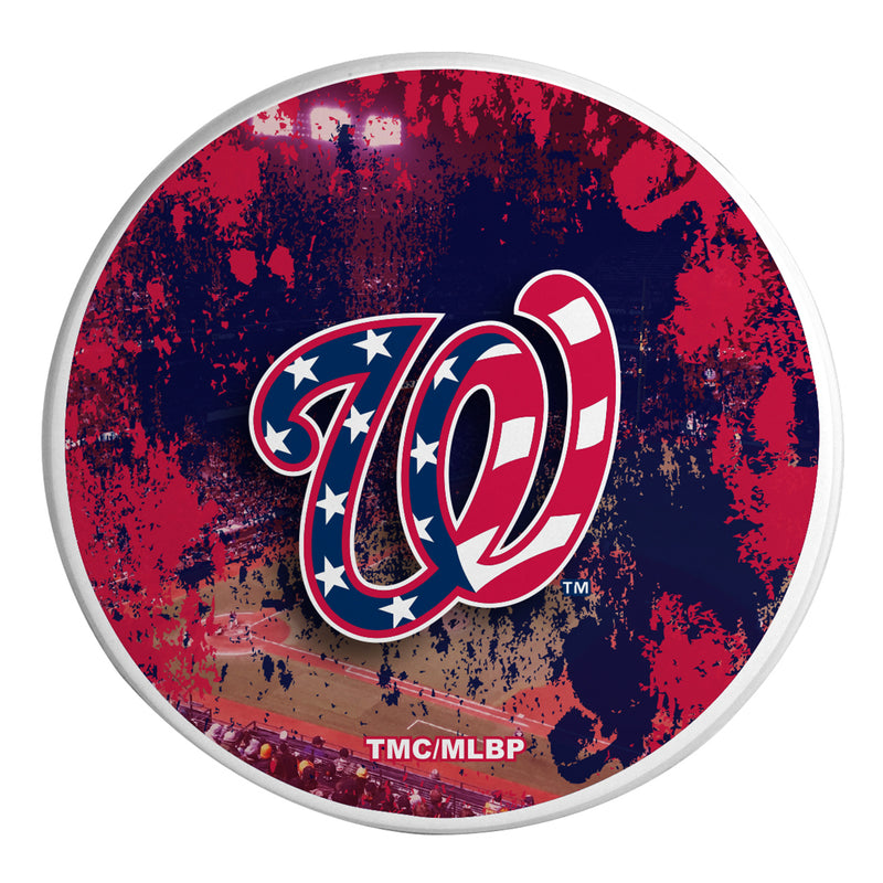 Grunge Coaster | Washington Nationals
MLB, OldProduct, Washington Nationals, WNA
The Memory Company