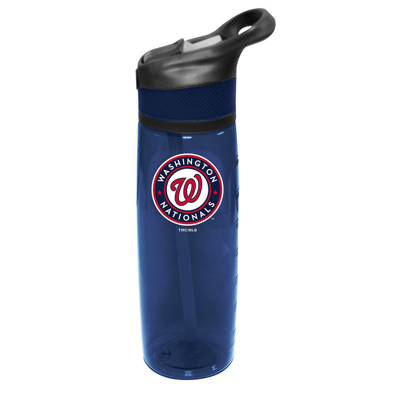 Clear Tritan Bottle | NATIONALS
MLB, OldProduct, Washington Nationals, WNA
The Memory Company