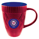 16OZ SWEATER MUG  MUG NATIONALS
CurrentProduct, Drinkware_category_All, MLB, Washington Nationals, WNA
The Memory Company