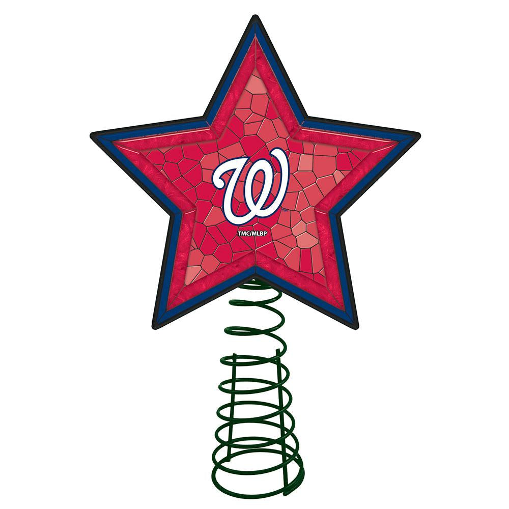 Mosaic Tree Topper | Washington Nationals
CurrentProduct, Holiday_category_All, Holiday_category_Tree-Toppers, MLB, Washington Nationals, WNA
The Memory Company