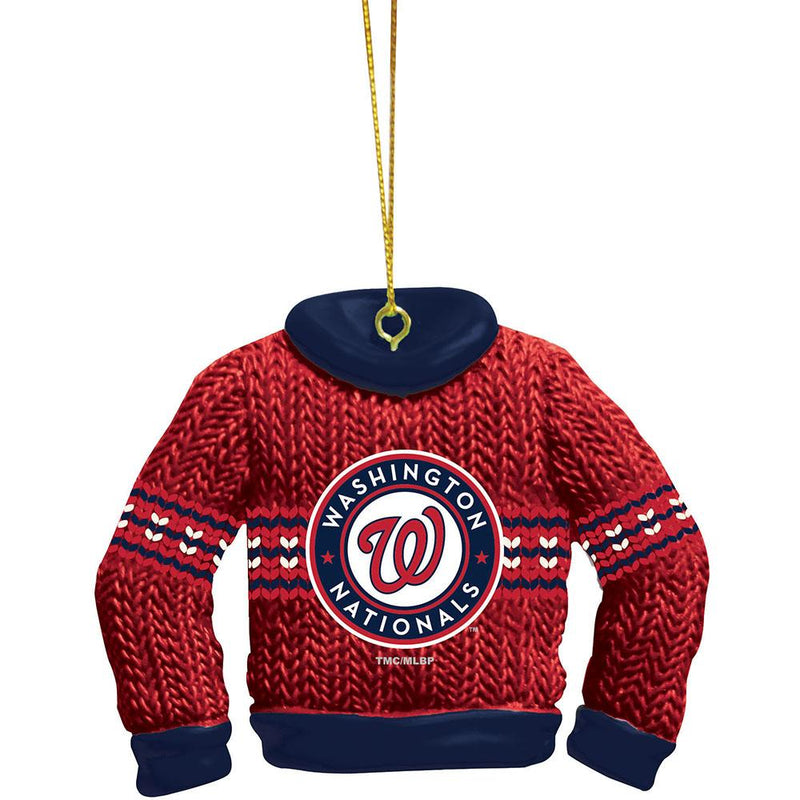 Ugly Sweater Ornament | Washington Nationals
CurrentProduct, Holiday_category_All, Holiday_category_Ornaments, MLB, Washington Nationals, WNA
The Memory Company