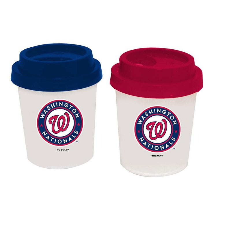 Plastic Salt and Pepper Shaker | NATIONALS
MLB, OldProduct, Washington Nationals, WNA
The Memory Company