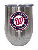 12OZ SS STMLS DIAMD TMBLR NATIONALS CurrentProduct, Drinkware_category_All, MLB, Washington Nationals, WNA 888966674738 $28.49