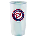20oz White PC Team Logo Tumbler | Washington Nationals
MLB, OldProduct, Washington Nationals, WNA
The Memory Company