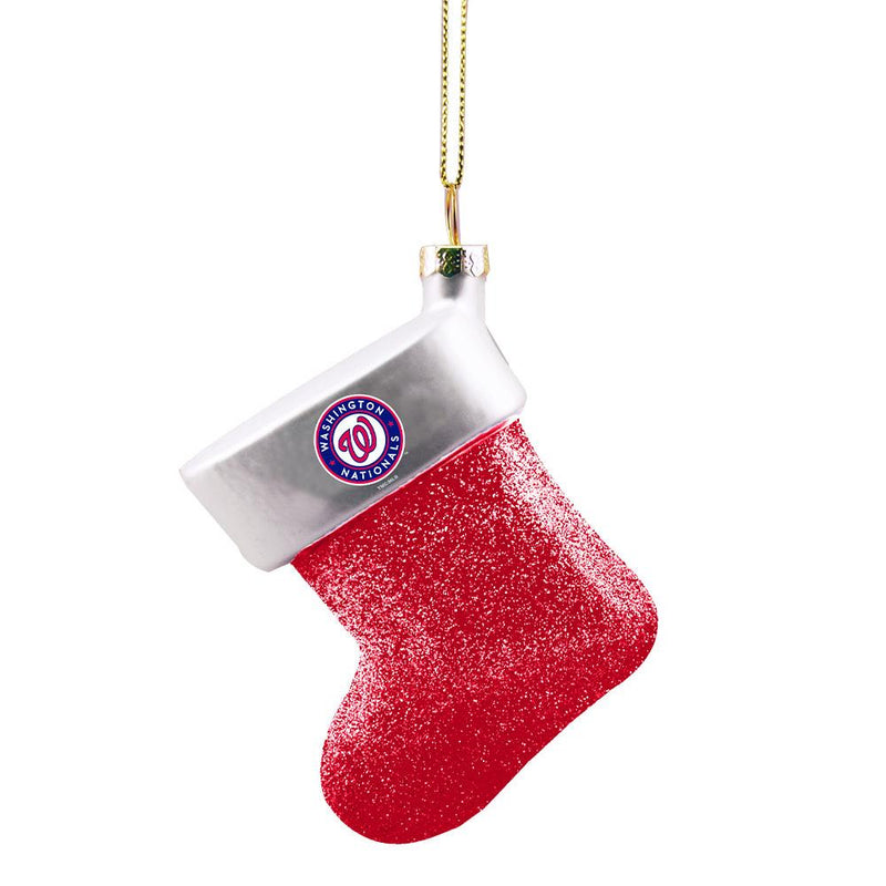 Blwn Glss Stocking Ornament Nationals
CurrentProduct, Holiday_category_All, Holiday_category_Ornaments, MLB, Washington Nationals, WNA
The Memory Company