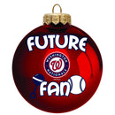 Future Fan Ball Ornament | Washington Nationals
CurrentProduct, Holiday_category_All, Holiday_category_Ornaments, MLB, Washington Nationals, WNA
The Memory Company