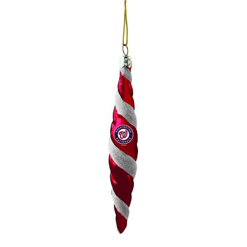 Team Swirl Ornament | Washington Nationals
CurrentProduct, Holiday_category_All, Holiday_category_Ornaments, Home&Office_category_All, MLB, Washington Nationals, WNA
The Memory Company
