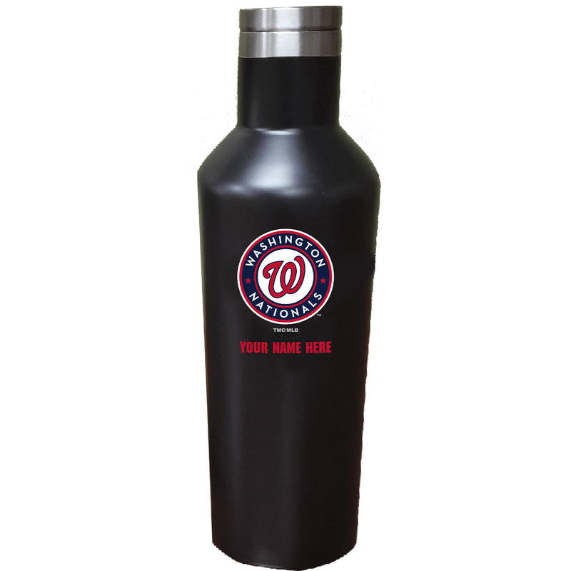 17oz Black Personalized Infinity Bottle | Washington Nationals
2776BDPER, CurrentProduct, Drinkware_category_All, MLB, Personalized_Personalized, Washington Nationals, WNA
The Memory Company