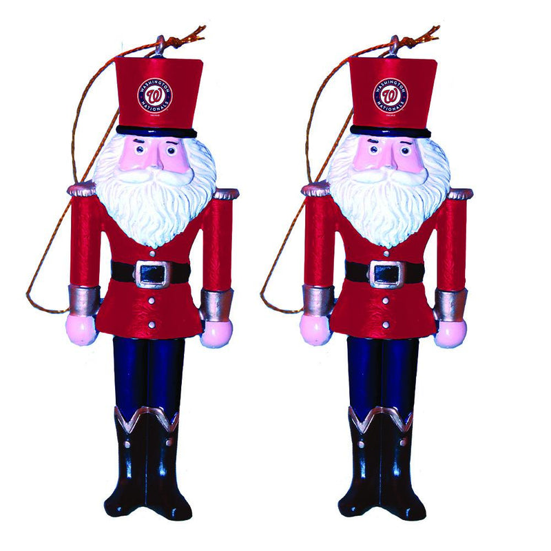 2 Pack Nutcracker Washington Nationals
Holiday_category_All, MLB, OldProduct, Washington Nationals, WNA
The Memory Company