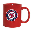 Coffee Mug | Washington Nationals
MLB, OldProduct, Washington Nationals, WNA
The Memory Company