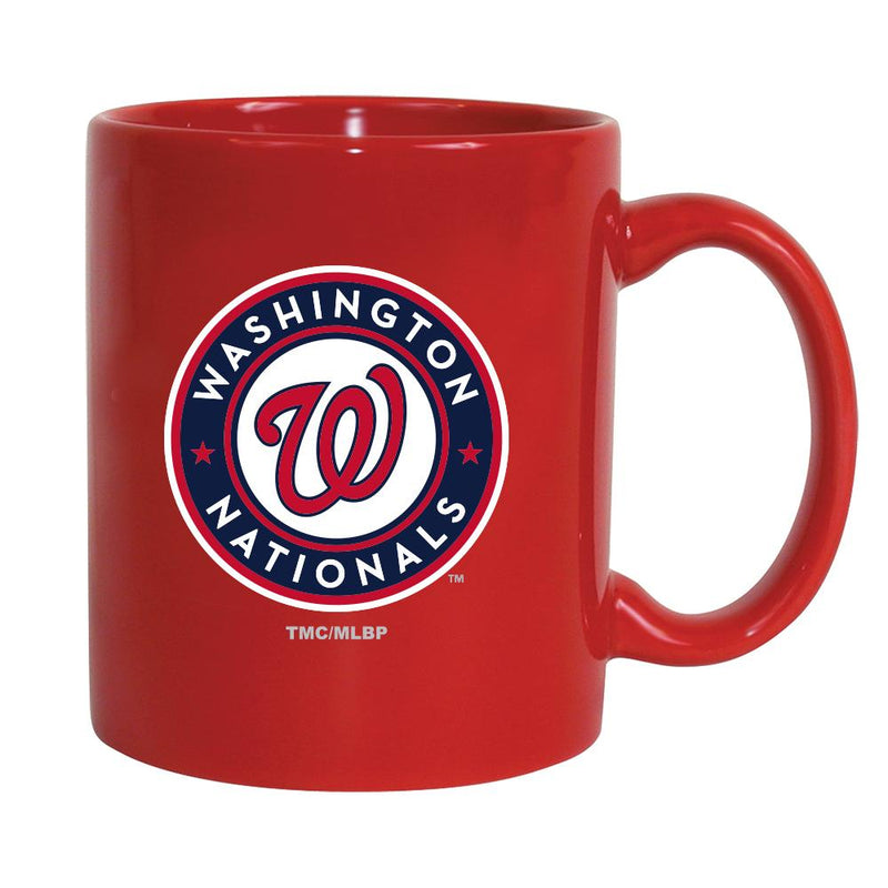 Coffee Mug | Washington Nationals
MLB, OldProduct, Washington Nationals, WNA
The Memory Company