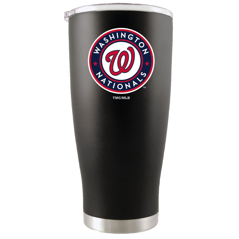 20oz Black Stainless Steel Tumbler | Washington Nationals
CurrentProduct, Drinkware_category_All, MLB, Washington Nationals, WNA
The Memory Company