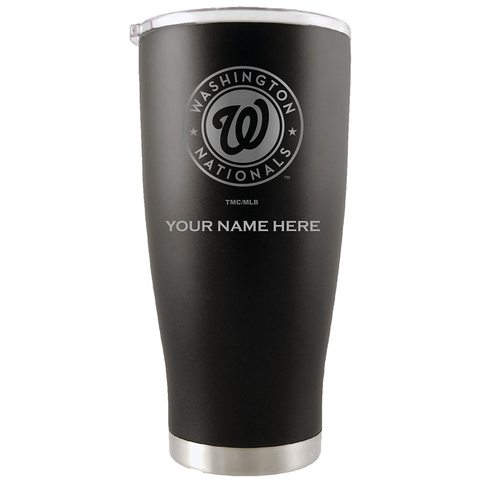 20oz Black Personalized Stainless Steel Tumbler | Washington Nationals
CurrentProduct, Custom Drinkware, Drinkware_category_All, engraving, Gift Ideas, MLB, Personalization, Personalized Drinkware, Personalized_Personalized, Washington Nationals, WNA
The Memory Company