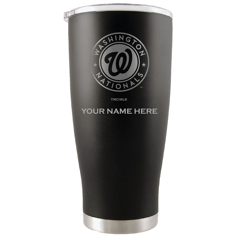 20oz Black Personalized Stainless Steel Tumbler | Washington Nationals
CurrentProduct, Custom Drinkware, Drinkware_category_All, engraving, Gift Ideas, MLB, Personalization, Personalized Drinkware, Personalized_Personalized, Washington Nationals, WNA
The Memory Company