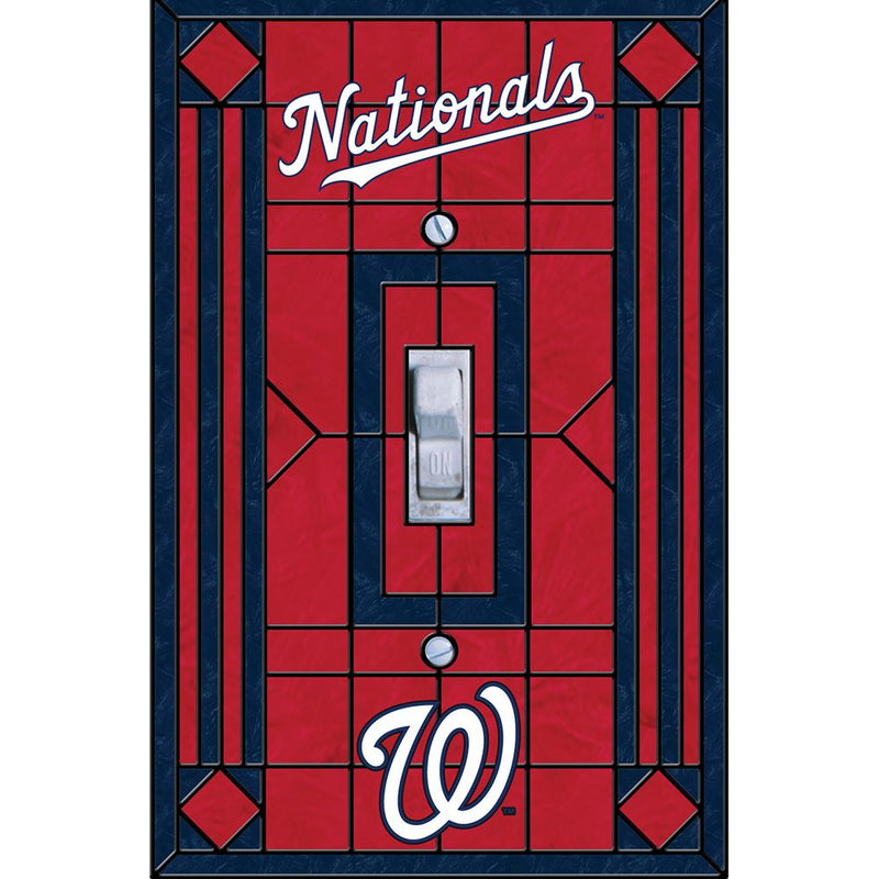 Art Glass Light Switch Cover | Washington Nationals
CurrentProduct, Home&Office_category_All, Home&Office_category_Lighting, MLB, Washington Nationals, WNA
The Memory Company