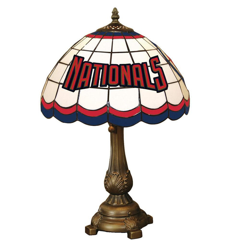 Tiffany Table Lamp | Washington Nationals
CurrentProduct, Home&Office_category_All, Home&Office_category_Lighting, MLB, Washington Nationals, WNA
The Memory Company