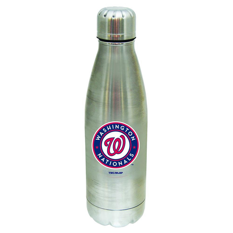 17oz Stainless Steel Water Bottle | Washington Nationals
MLB, OldProduct, Washington Nationals, WNA
The Memory Company