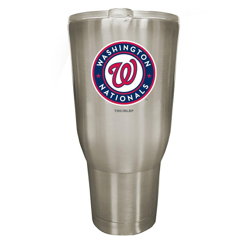 32oz Decal Stainless Steel Tumbler | Washington Nationals
Drinkware_category_All, MLB, OldProduct, Washington Nationals, WNA
The Memory Company