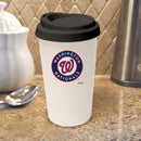 Logo Travel Mug | Washington Nationals
MLB, OldProduct, Washington Nationals, WNA
The Memory Company