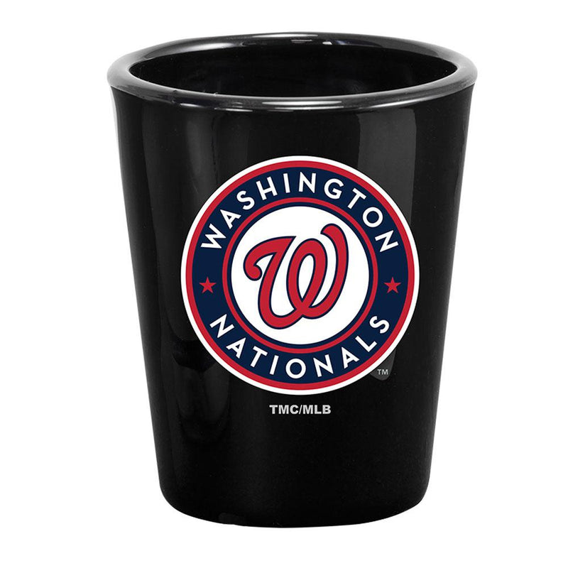 Black with Colored Highlighted Logo Shot Glass | Washington Nationals
Drink, Drinkware_category_All, MLB, OldProduct, Washington Nationals, WNA
The Memory Company