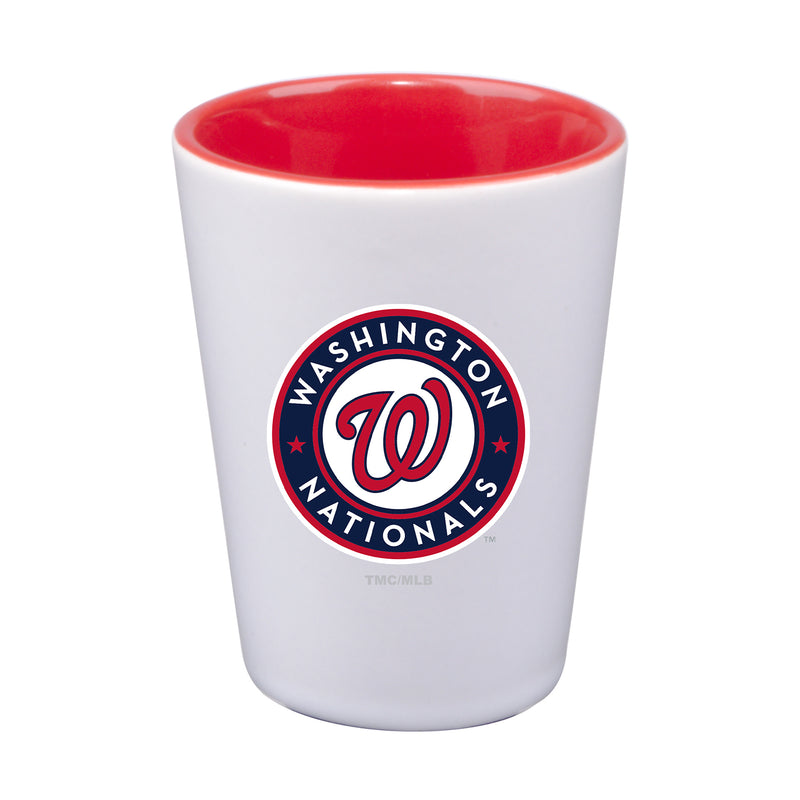 2oz Inner Color Ceramic Shot | Washington Nationals
CurrentProduct, Drinkware_category_All, MLB, Washington Nationals, WNA
The Memory Company