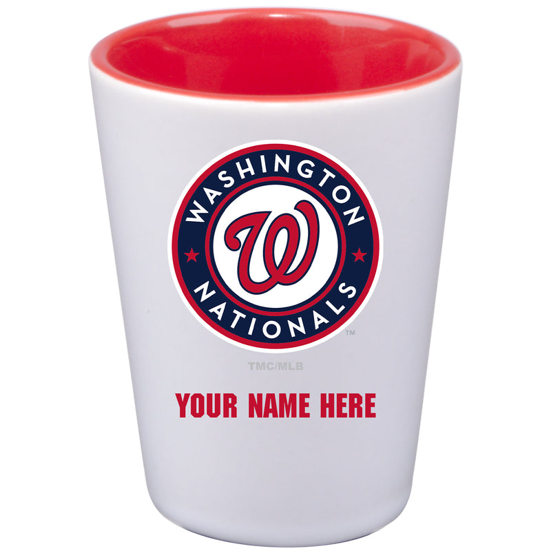 2oz Inner Color Personalized Ceramic Shot | Washington Nationals
807PER, CurrentProduct, Drinkware_category_All, MLB, Personalized_Personalized, WNA
The Memory Company