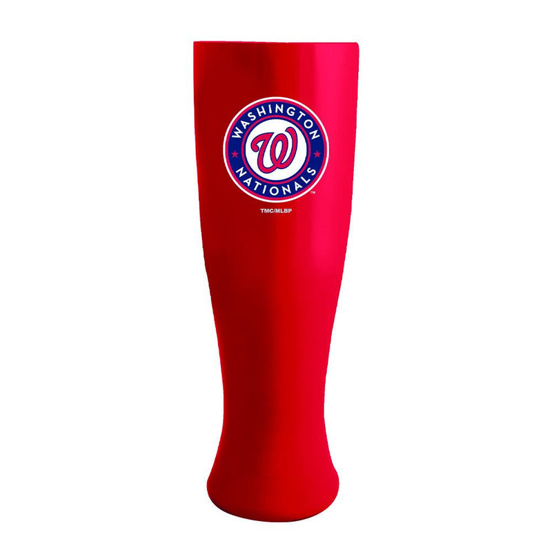 20oz Matte SS Pilsner - Washington Nationals
MLB, OldProduct, Washington Nationals, WNA
The Memory Company