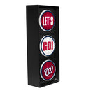 Let's Go Light | Washington Nationals
MLB, OldProduct, Washington Nationals, WNA
The Memory Company