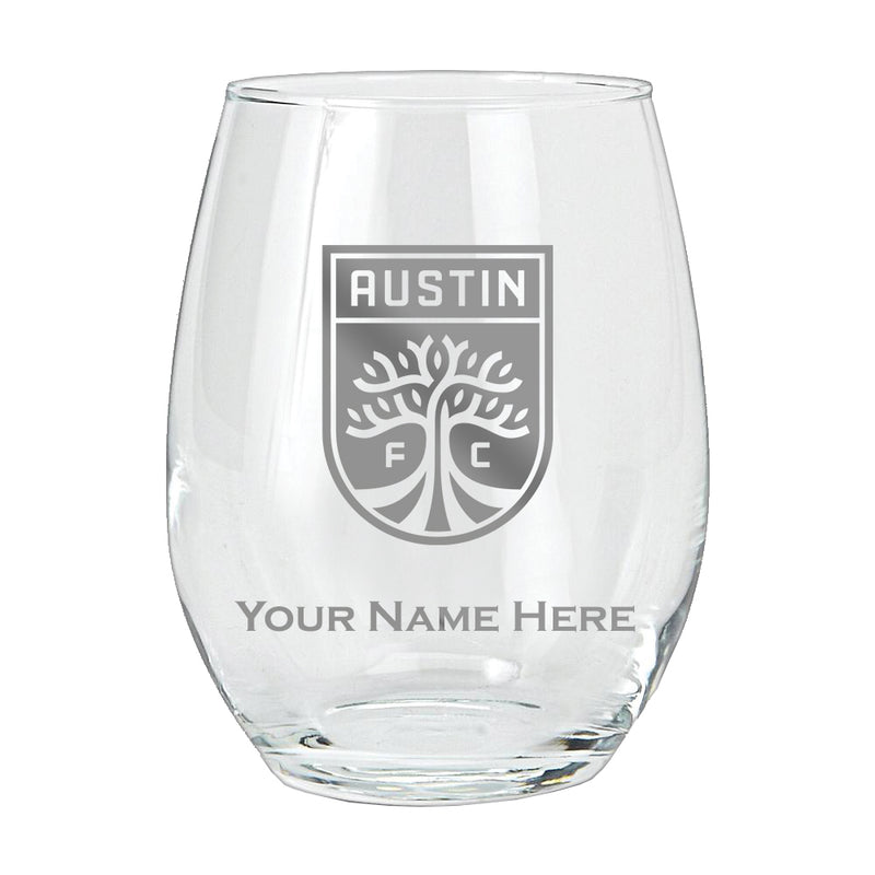 15oz Personalized Stemless Glass Tumbler-Austin FC
AFC, CurrentProduct, Drinkware_category_All, engraving, MLS, Personalized_Personalized
The Memory Company