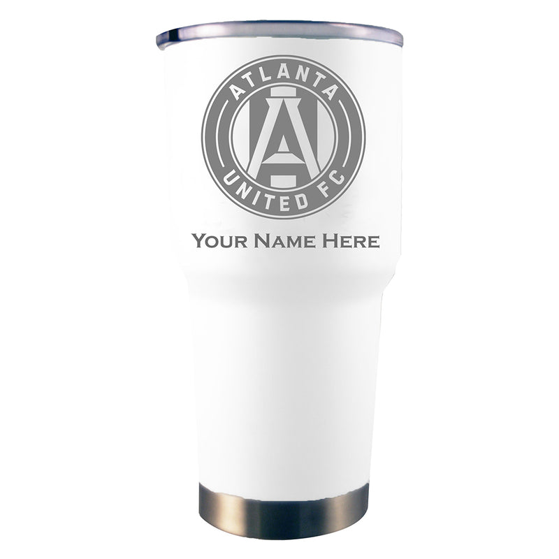 30oz White Personalized Stainless Steel Tumbler | Atlanta United FC
Atlanta United, AUN, CurrentProduct, Drinkware_category_All, engraving, MLS, Personalized_Personalized
The Memory Company