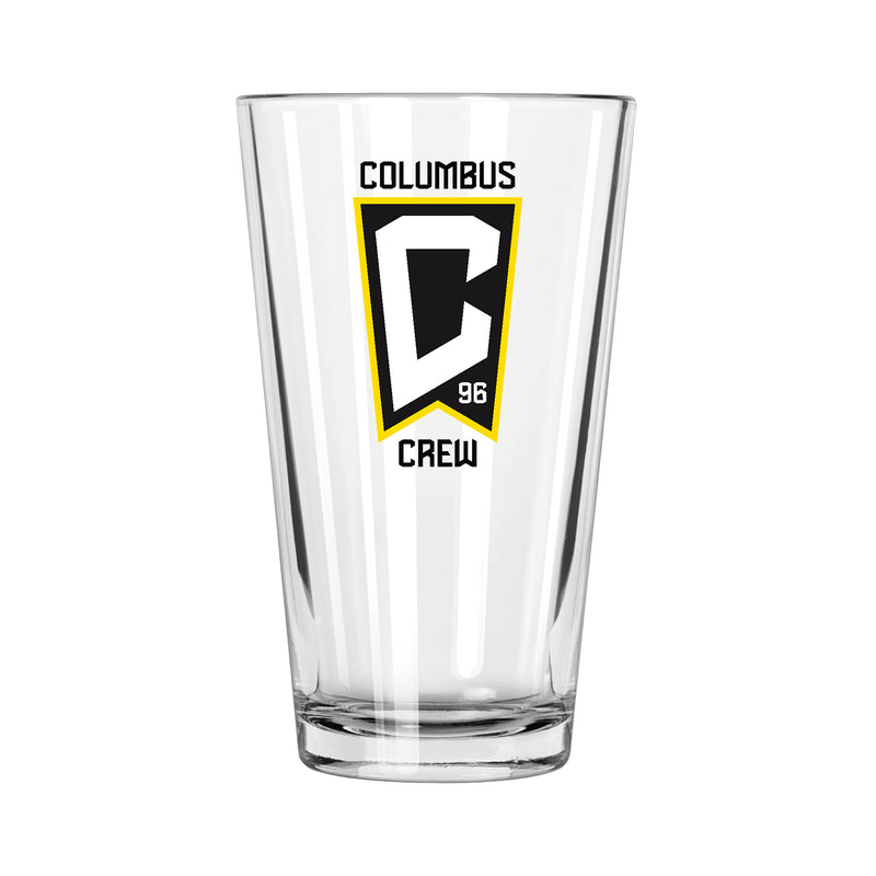 17oz Mixing Glass | Columbus Crew