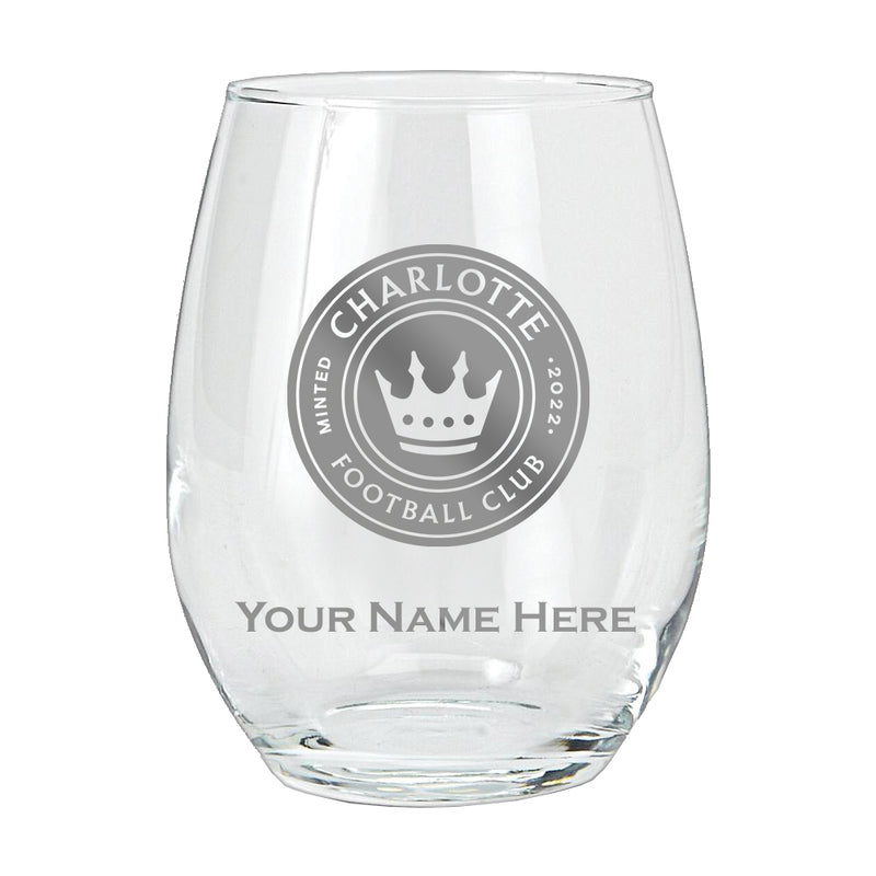 Copy of Copy of Copy of 15oz Personalized Stemless Glass Tumbler- Charlotte Football Club
CFC, CurrentProduct, Drinkware_category_All, engraving, MLS, Personalized_Personalized
The Memory Company