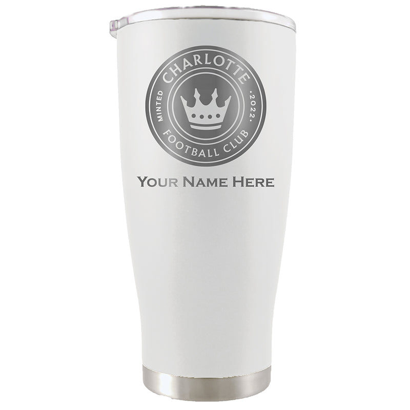 20oz White Personalized Stainless Steel Tumbler | Charlotte FC
CFC, CurrentProduct, Drinkware_category_All, engraving, MLS, Personalized_Personalized
The Memory Company