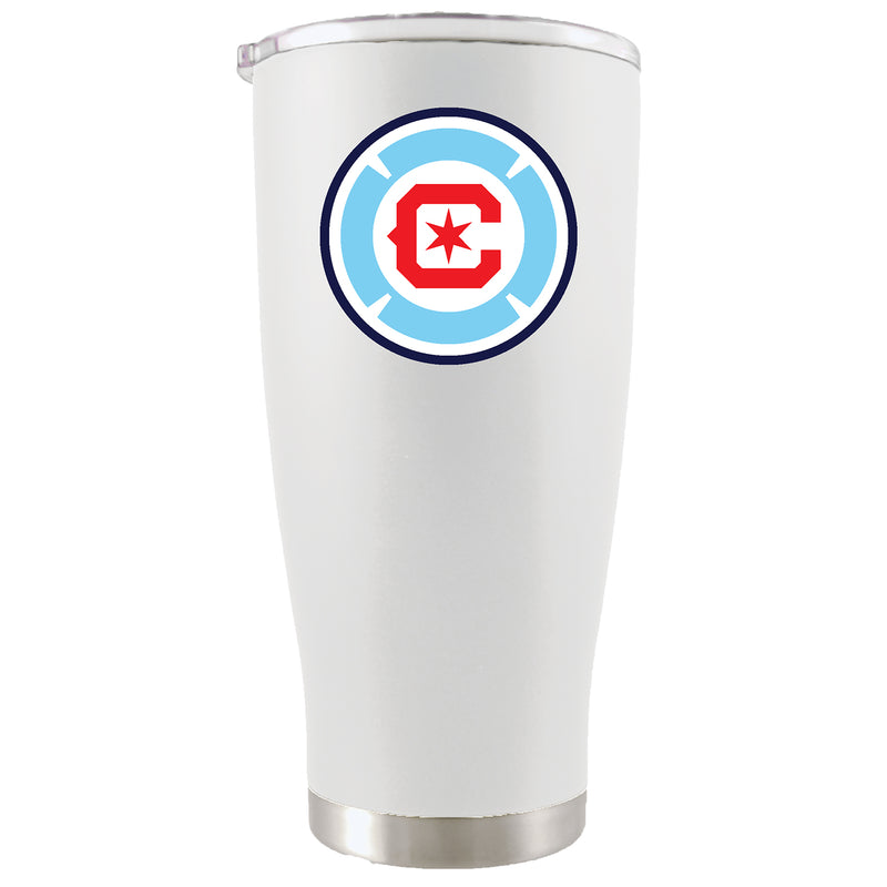 20oz White Stainless Steel Tumbler | Chicago Fire
CFI, Chicago Fire, CurrentProduct, Drinkware_category_All, MLS
The Memory Company