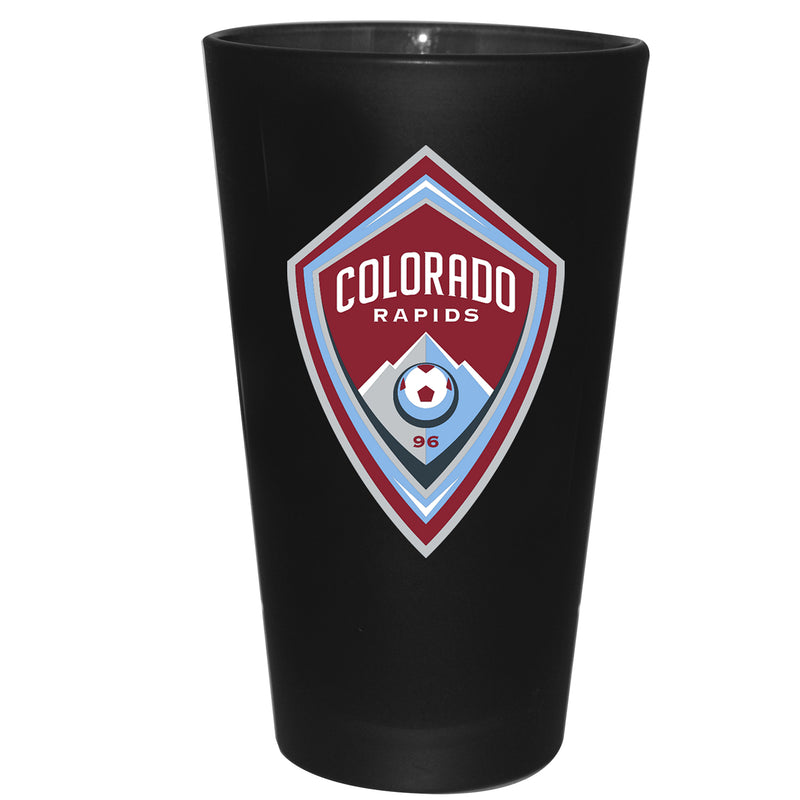 16oz Team Color Frosted Glass | Colorado Rapid
Colorado Rapid, CRA, CurrentProduct, Drinkware_category_All, MLS
The Memory Company