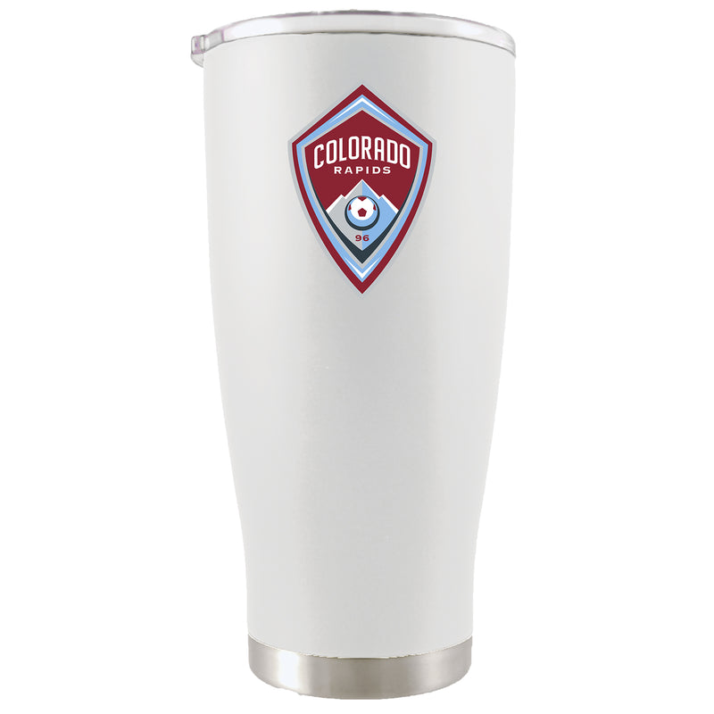 20oz White Stainless Steel Tumbler | Colorado Rapid
Colorado Rapid, CRA, CurrentProduct, Drinkware_category_All, MLS
The Memory Company