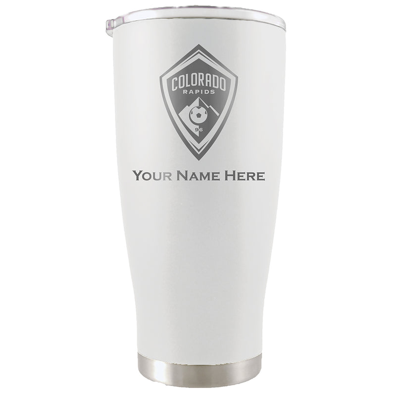 20oz White Personalized Stainless Steel Tumbler | Colorado Rapids
Colorado Rapid, CRA, CurrentProduct, Drinkware_category_All, engraving, MLS, Personalized_Personalized
The Memory Company