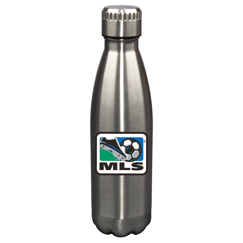 17oz Stainless Steel Team Bottle | MLS
AL, COL, OldProduct
The Memory Company